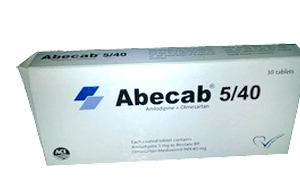 Abecab 5/40