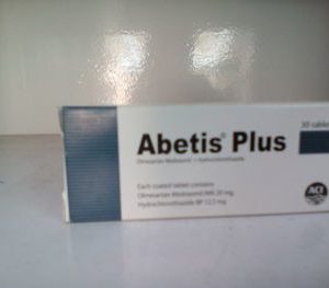 Abetis Plus 20