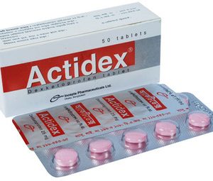 Actidex