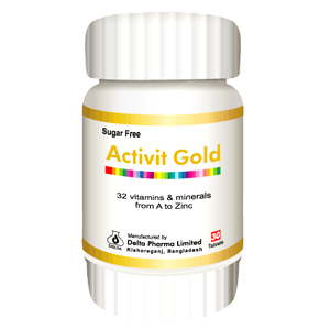 Activit gold