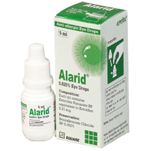 Alarid