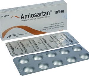 Amlosartan