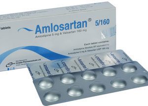 Amlosartan