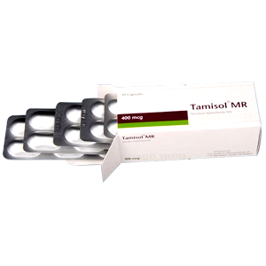Tamisol MR 400 mcg