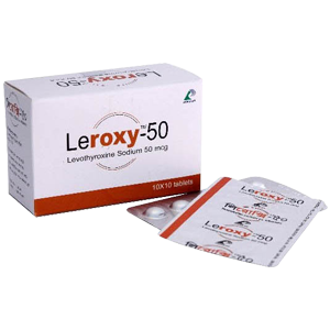 Leroxy-50 Tablet