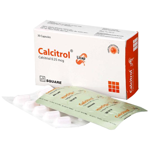 Calcitrol Capsule