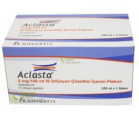 Aclasta