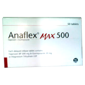 Anaflex Max 500
