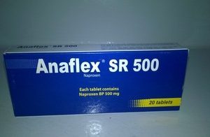 Anaflex SR