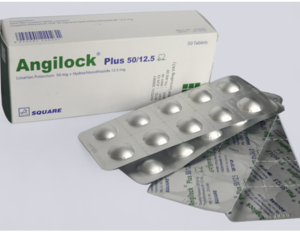 Angilock Plus