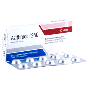 Azithrocin cap