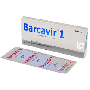 Barcavir