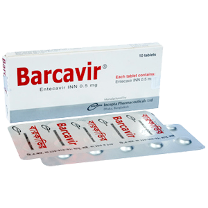 Barcavir