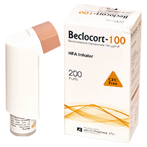Beclocort hfa