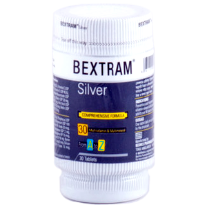 Bextram silver