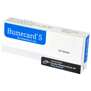 Bumecard