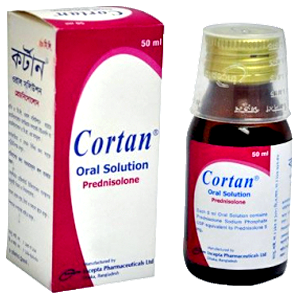 Cortan 50ml Solution