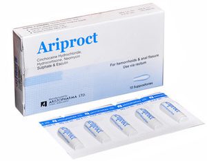 Ariproct – 5 pack