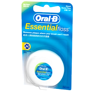 Oral-B Essential Floss 55 yd