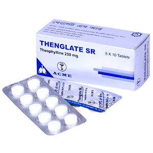 Thenglate SR Tablet 250 mg