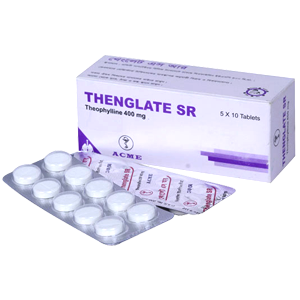 Thenglate SR Tablet 400 mg