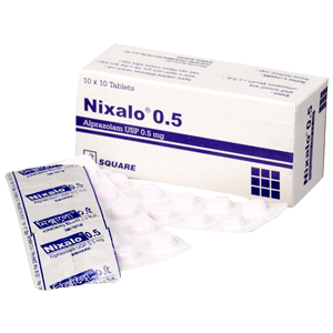 Nixalo Tablet